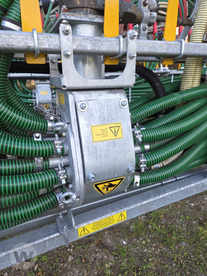 Zunhammer Glidefix-Verteiler - Slurry injector: picture 4 Zunhammer Glidefix-Verteiler - Slurry injector: picture 4