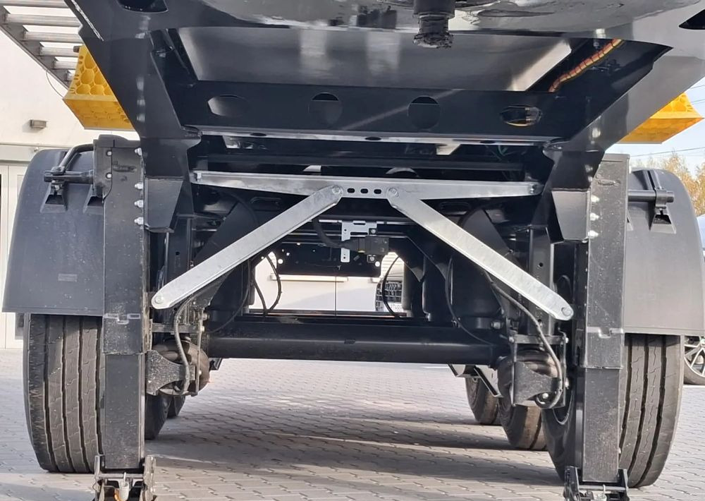 Lease a Kögel stalowa wywrotka 27 m3 Kögel stalowa wywrotka 27 m3: picture 7 Lease a Kögel stalowa wywrotka 27 m3 Kögel stalowa wywrotka 27 m3: picture 7