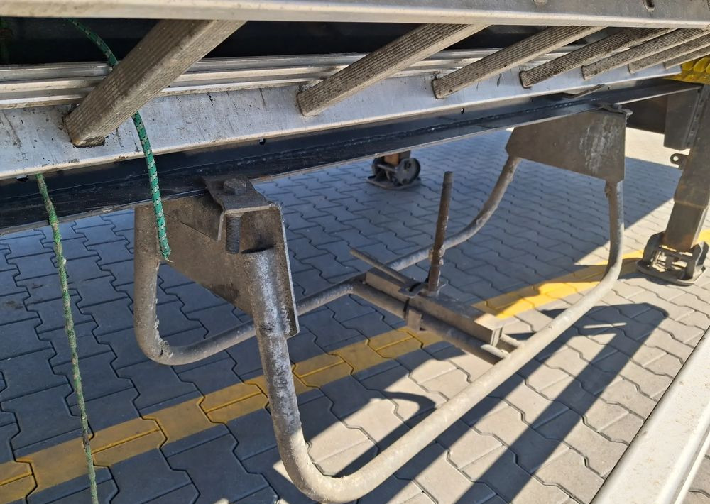 Walking floor semi-trailer Reisch Ruchoma Podłoga 8mm: picture 10