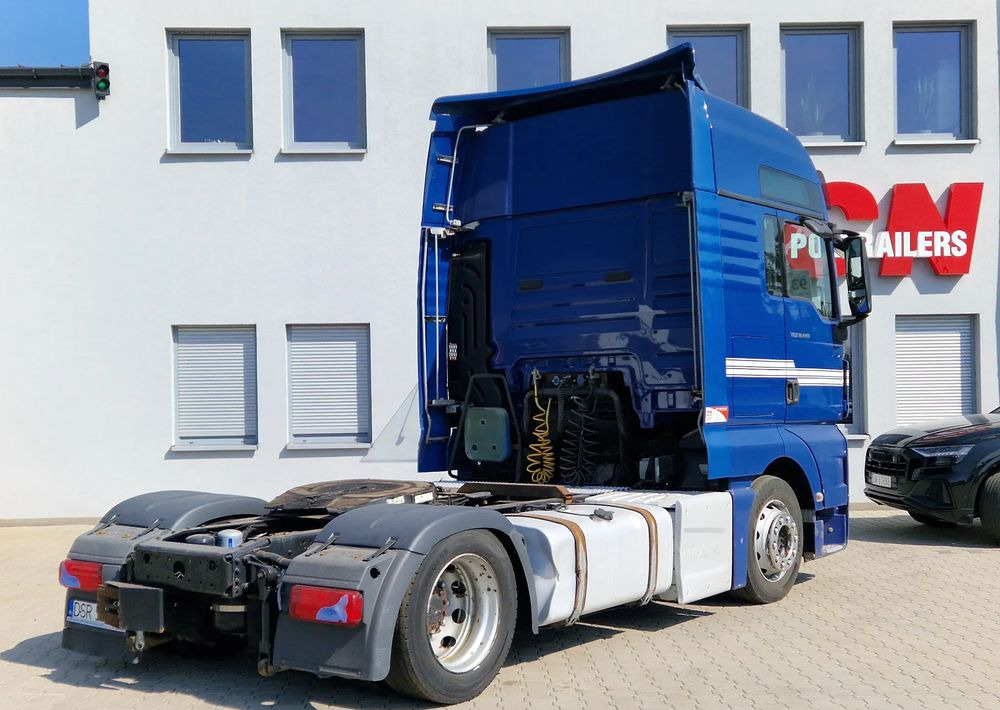 MAN TGX 18.440 LOWDECK - Tractor unit: picture 5 MAN TGX 18.440 LOWDECK - Tractor unit: picture 5