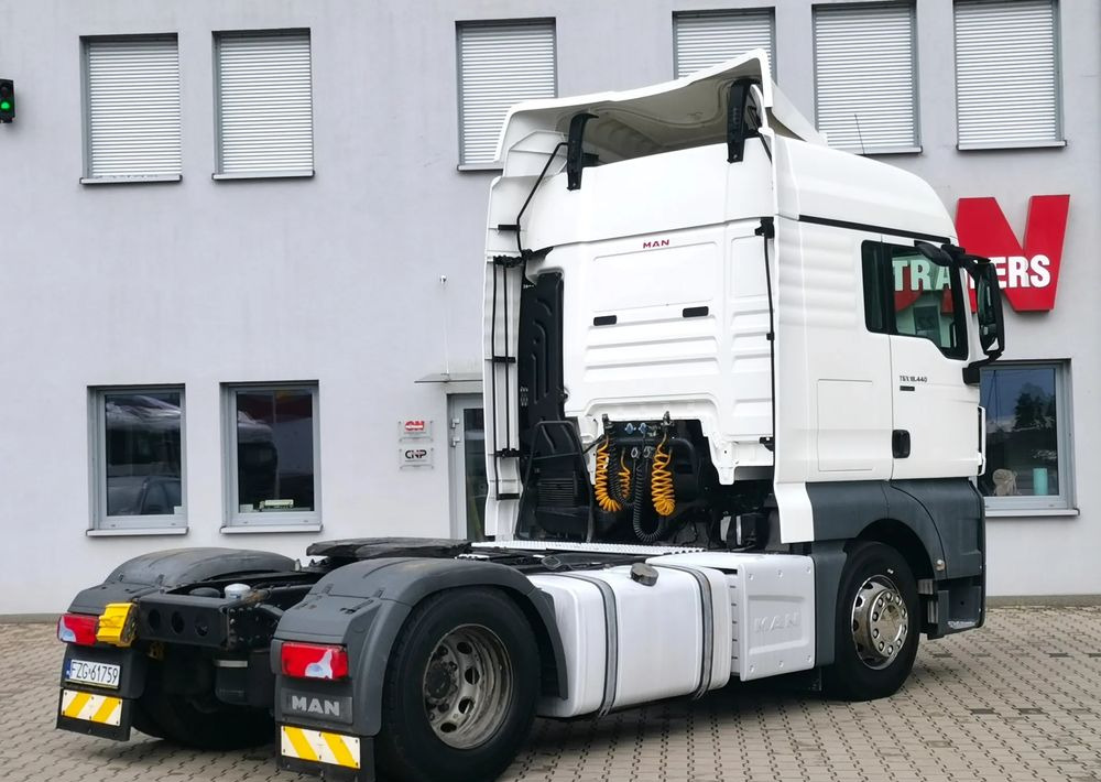 MAN TGX 18.440 STANDARD - Tractor unit: picture 5 MAN TGX 18.440 STANDARD - Tractor unit: picture 5
