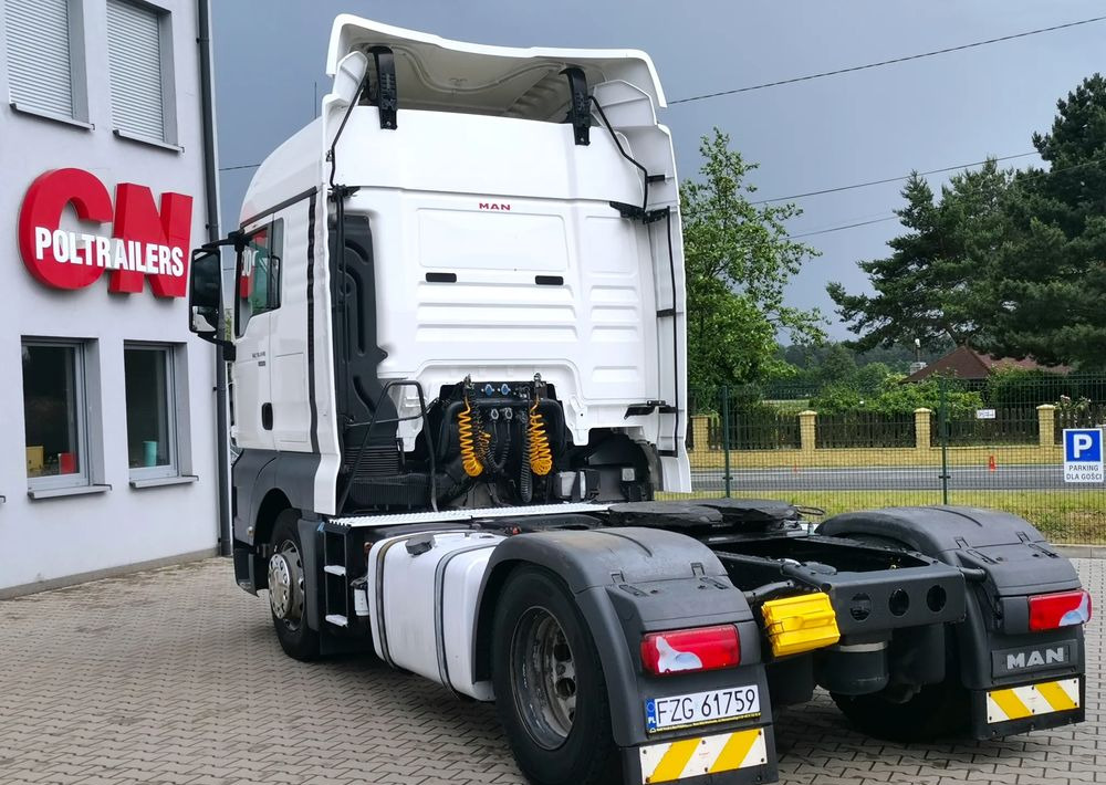 MAN TGX 18.440 STANDARD - Tractor unit: picture 4 MAN TGX 18.440 STANDARD - Tractor unit: picture 4