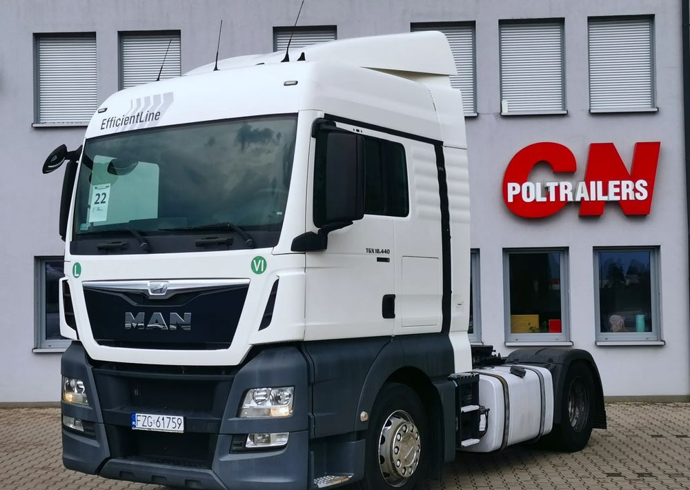 MAN TGX 18.440 STANDARD - Tractor unit: picture 2 MAN TGX 18.440 STANDARD - Tractor unit: picture 2