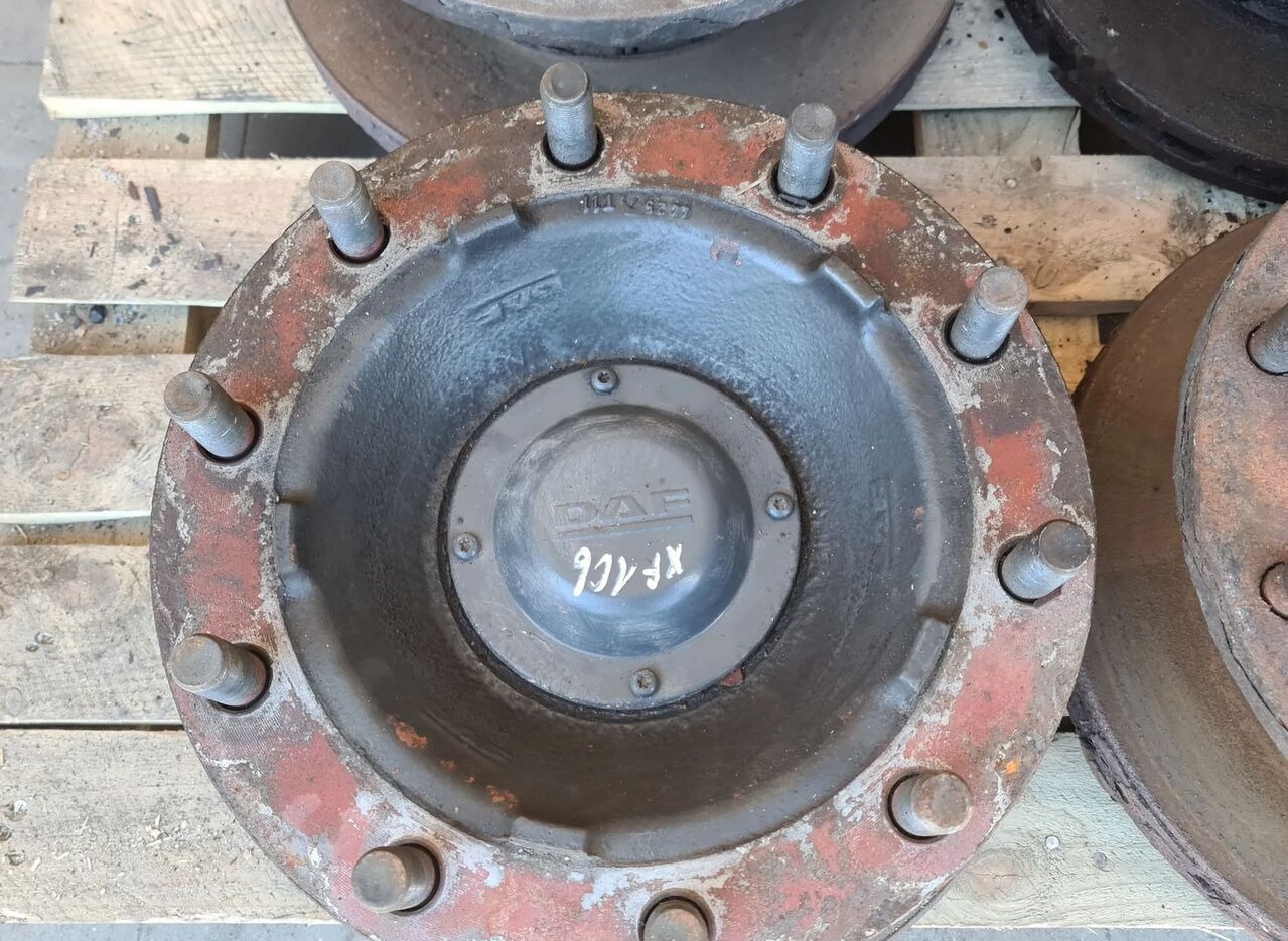 DAF Piasta przód przednia DAF XF CF truck - Wheel hub for Truck: picture 3 DAF Piasta przód przednia DAF XF CF truck - Wheel hub for Truck: picture 3