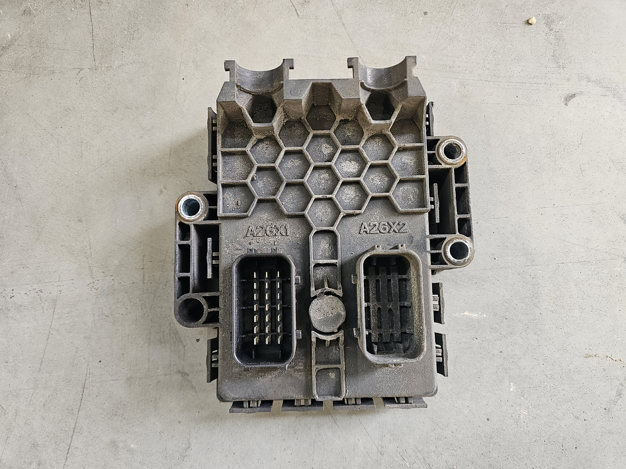MERCEDES-BENZ CLCS CONTROL UNIT / A0034461717 - ECU: picture 3 MERCEDES-BENZ CLCS CONTROL UNIT / A0034461717 - ECU: picture 3