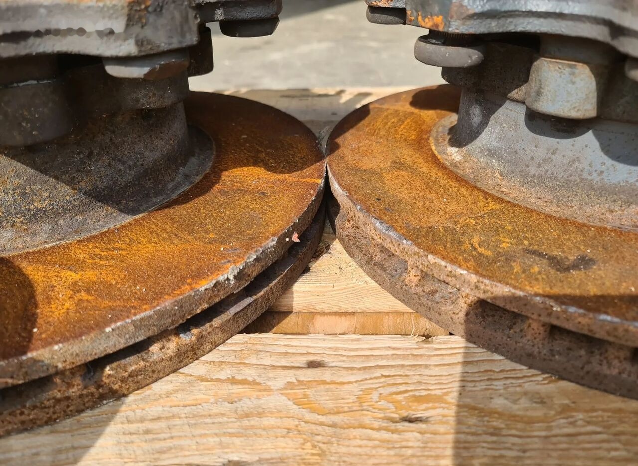 Scania R truck - Wheel hub for Truck: picture 5 Scania R truck - Wheel hub for Truck: picture 5