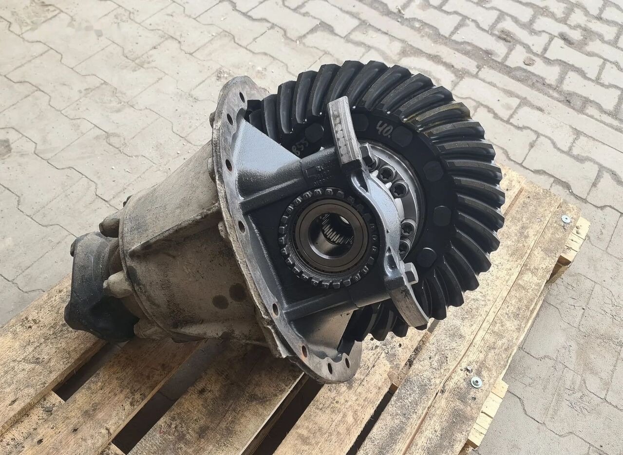Scania Wkład mostu główka dyferencjał R780 2.71 SCANIA R780 2.71 Scania truck - Differential gear for Truck: picture 1 Scania Wkład mostu główka dyferencjał R780 2.71 SCANIA R780 2.71 Scania truck - Differential gear for Truck: picture 1