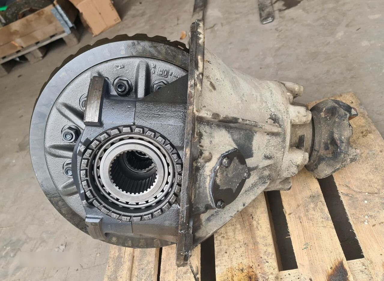 Scania Wkład mostu główka dyferencjał R780 2.71 SCANIA R780 2.71 Scania truck - Differential gear for Truck: picture 4 Scania Wkład mostu główka dyferencjał R780 2.71 SCANIA R780 2.71 Scania truck - Differential gear for Truck: picture 4