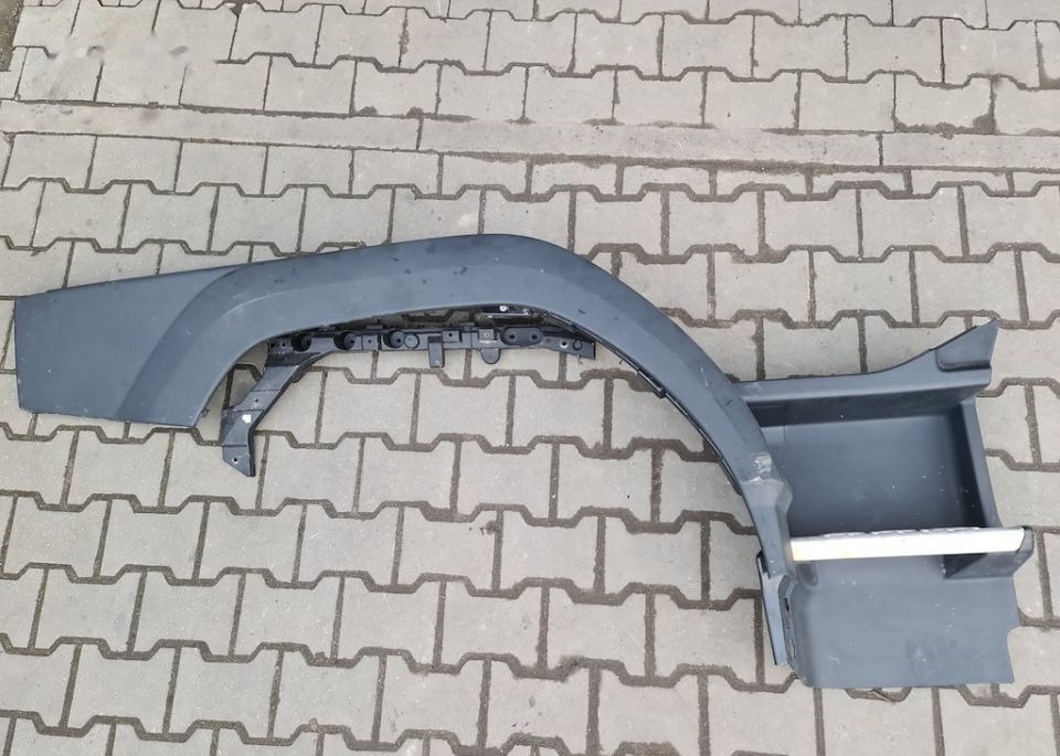 Footstep for Truck Volvo FM4 truck: picture 1