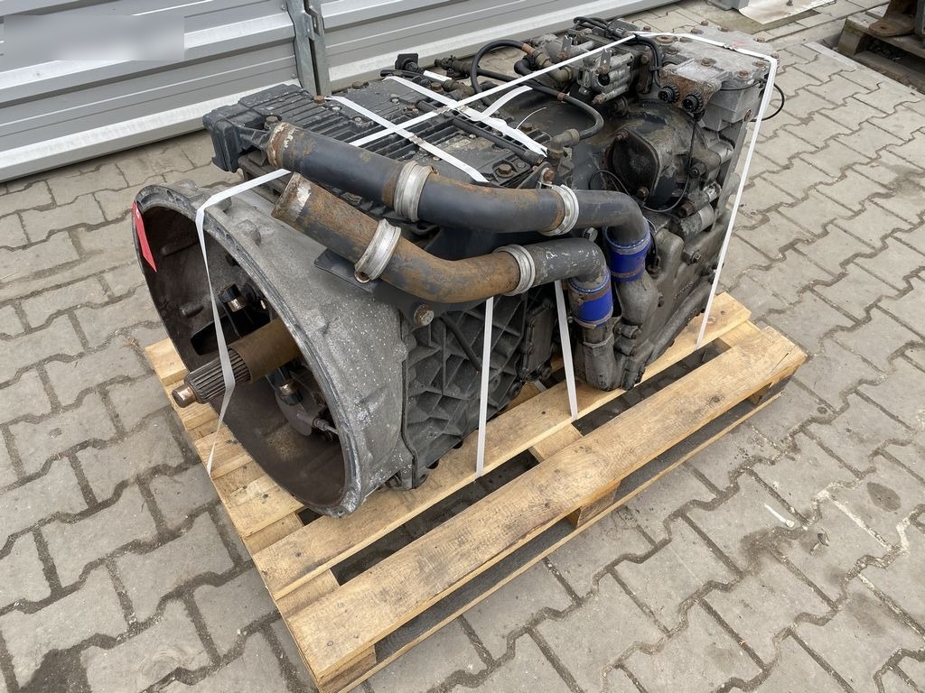 Volvo RENAULT PREMIUM MAGNUM DXI FH FM Volvo VT2412B RETARDER - Gearbox for Truck: picture 2 Volvo RENAULT PREMIUM MAGNUM DXI FH FM Volvo VT2412B RETARDER - Gearbox for Truck: picture 2