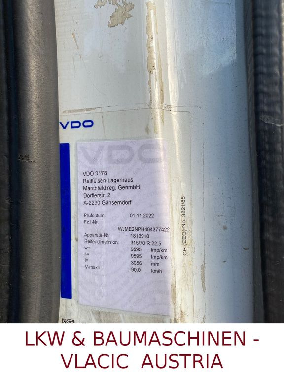 Dropside/ Flatbed truck, Crane truck Iveco Stralis 360 Kran HIAB 166 4xHydr. Ladung 6,20m Iveco Stralis 360 Kran HIAB 166 4xHydr. Ladung 6,20m: picture 18