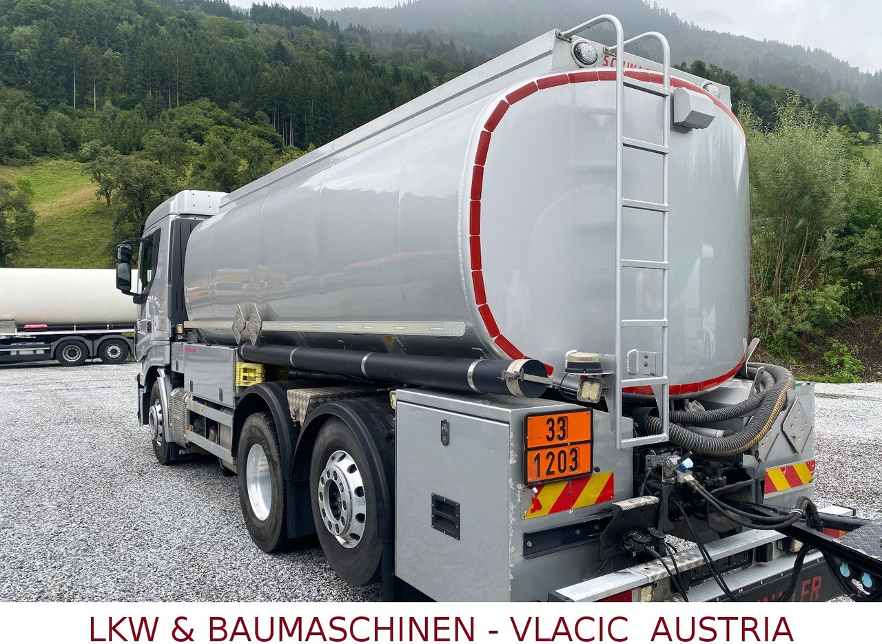 Iveco Stralis 460 Benz/Diesel Schwarzmüller-Kompletzug - Tank truck: picture 4 Iveco Stralis 460 Benz/Diesel Schwarzmüller-Kompletzug - Tank truck: picture 4