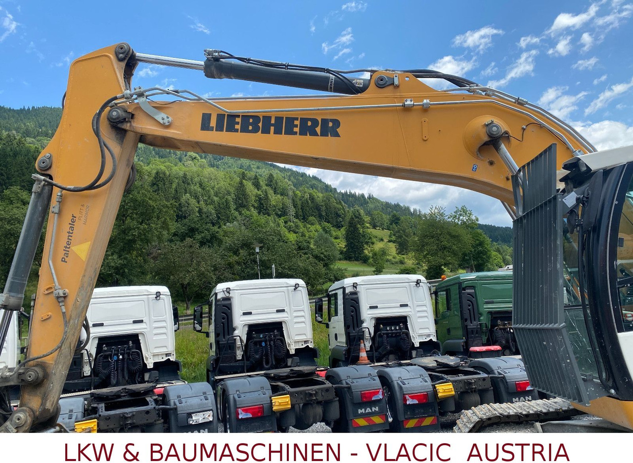 Crawler excavator Liebherr R 924 LC: picture 16 Crawler excavator Liebherr R 924 LC: picture 16