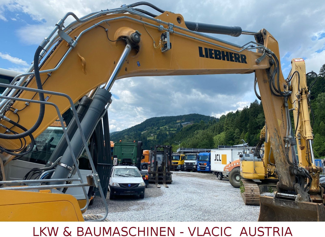 Crawler excavator Liebherr R 924 LC: picture 15 Crawler excavator Liebherr R 924 LC: picture 15