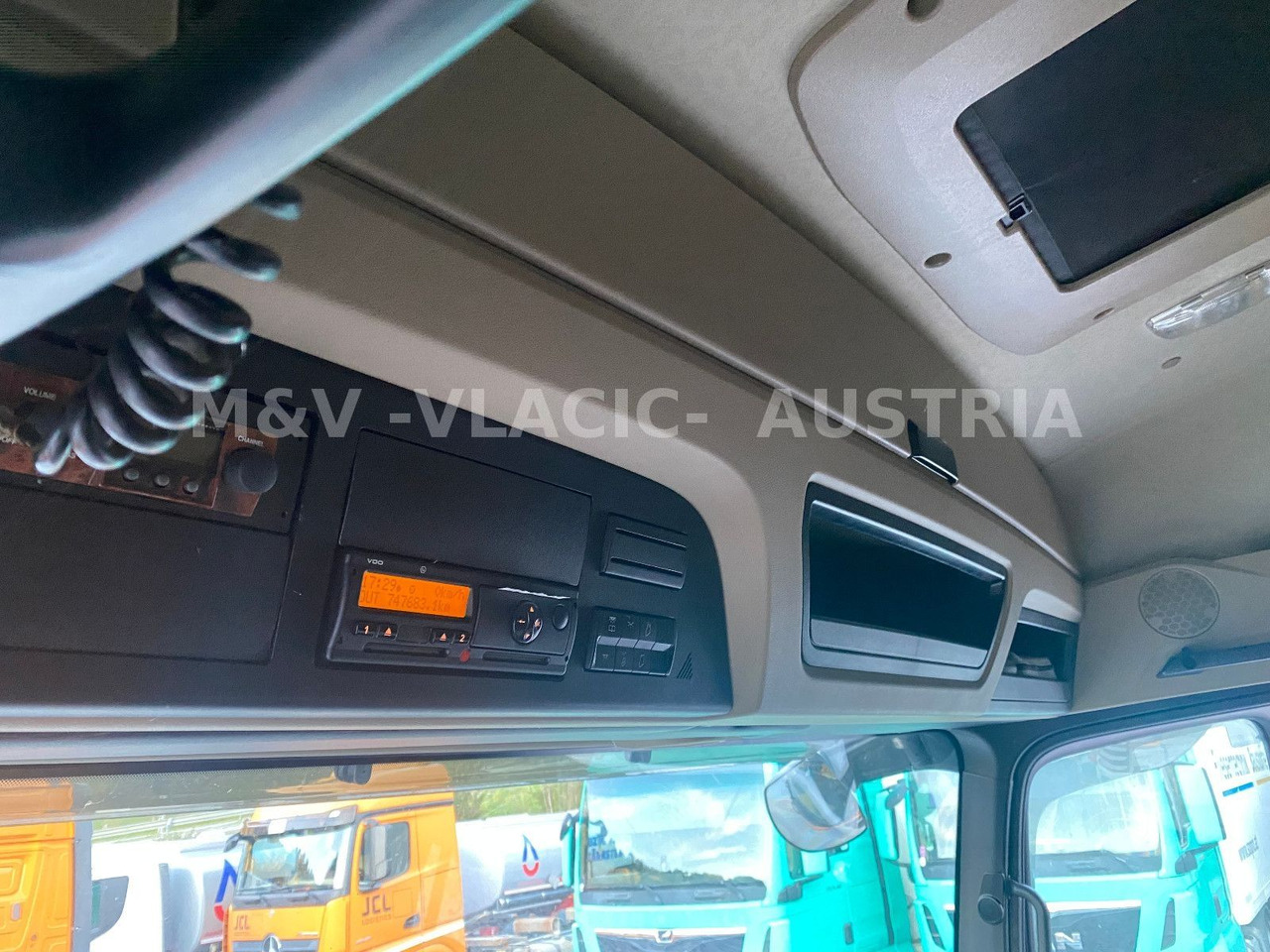 Mercedes-Benz 2542 - Container transporter/ Swap body truck: picture 5 Mercedes-Benz 2542 - Container transporter/ Swap body truck: picture 5