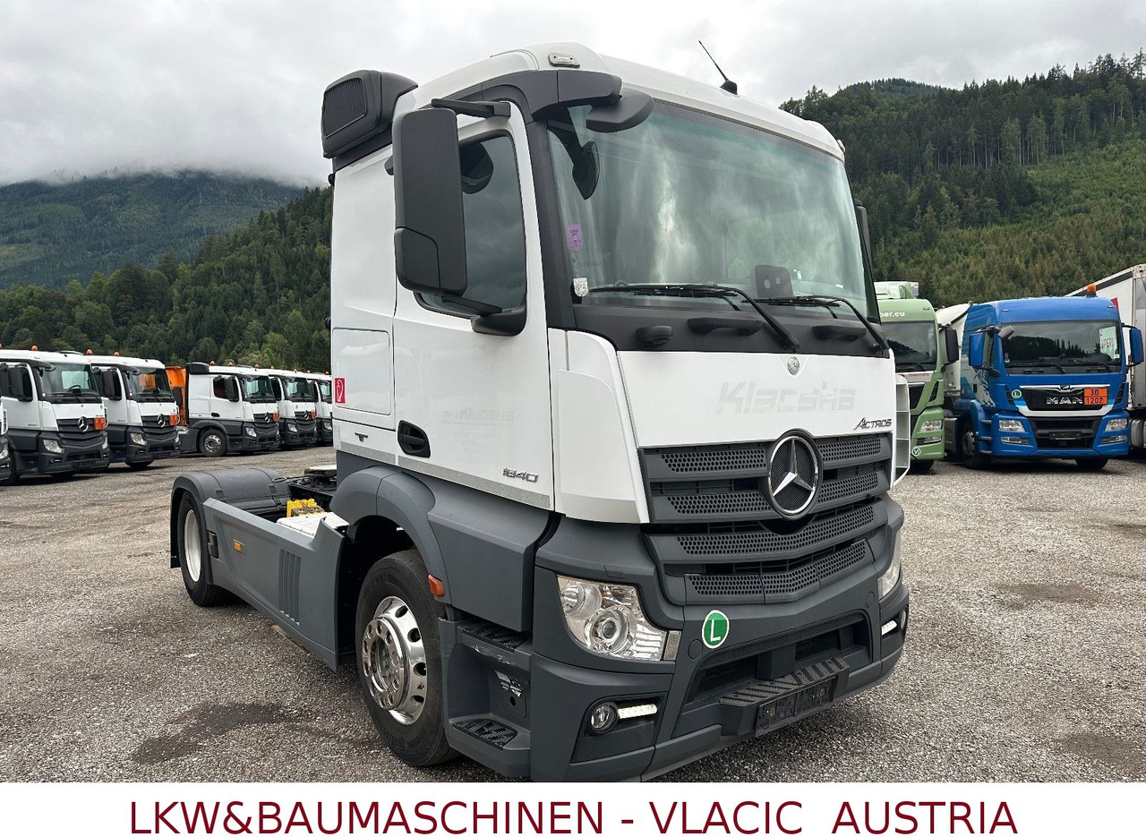 Mercedes-Benz Actros 1840 ADR - Tractor unit: picture 2 Mercedes-Benz Actros 1840 ADR - Tractor unit: picture 2