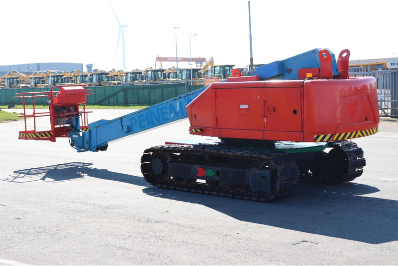 Aichi SR18A - Telescopic boom: picture 5 Aichi SR18A - Telescopic boom: picture 5