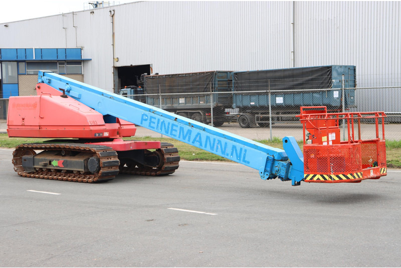 Aichi SR210 - Telescopic boom: picture 1 Aichi SR210 - Telescopic boom: picture 1
