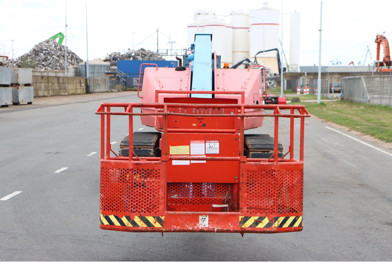 Aichi SR210 - Telescopic boom: picture 2 Aichi SR210 - Telescopic boom: picture 2