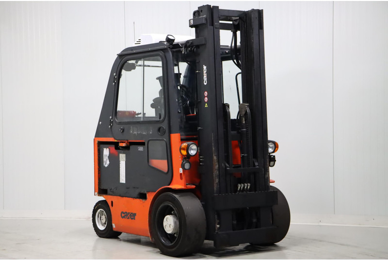 Carer Z70H - Electric forklift: picture 1 Carer Z70H - Electric forklift: picture 1