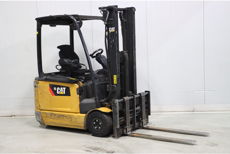 Caterpillar EP16ANT - Electric forklift: picture 1 Caterpillar EP16ANT - Electric forklift: picture 1