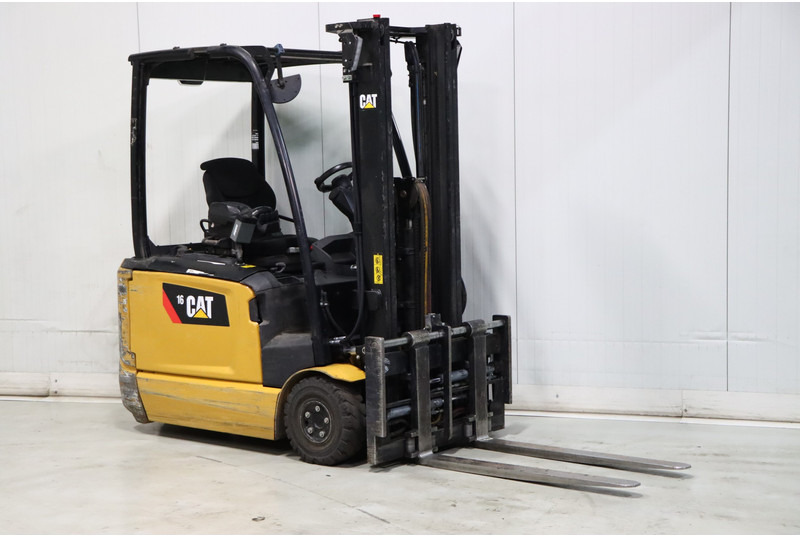Caterpillar EP16ANT - Electric forklift: picture 1 Caterpillar EP16ANT - Electric forklift: picture 1