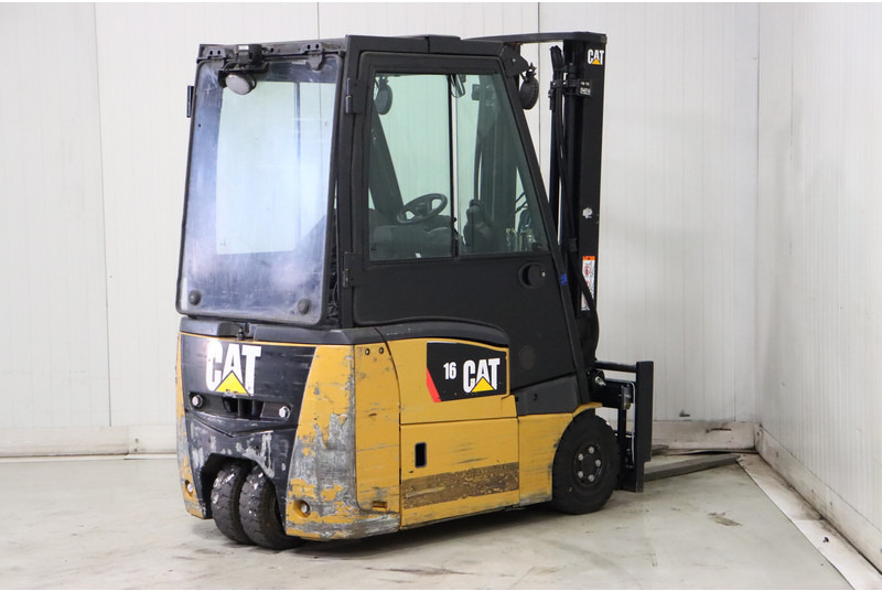 Electric forklift Caterpillar EP16CPNT: picture 7