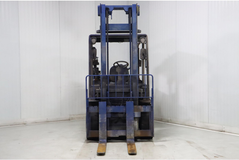 Doosan D50C-7 - Diesel forklift: picture 2 Doosan D50C-7 - Diesel forklift: picture 2
