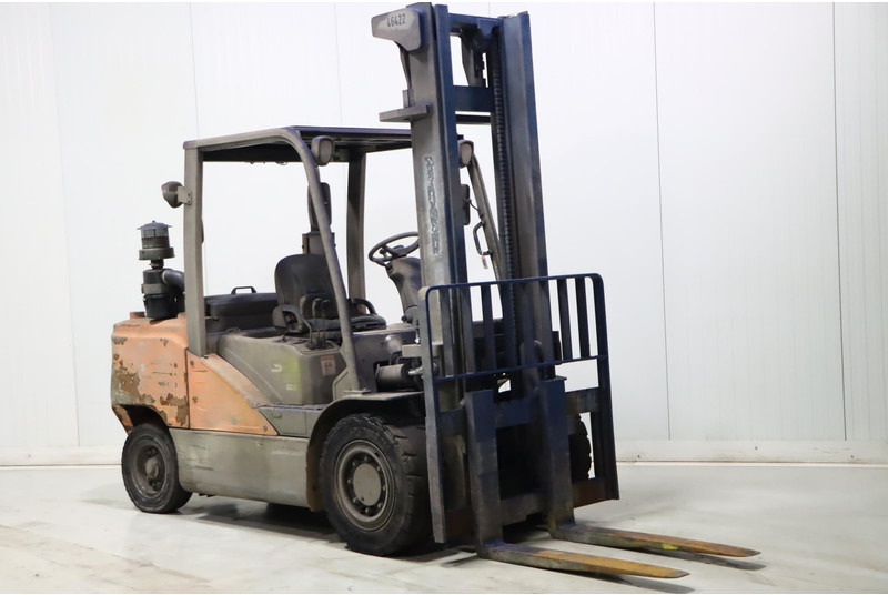 Doosan D50C-7 - Diesel forklift: picture 1 Doosan D50C-7 - Diesel forklift: picture 1