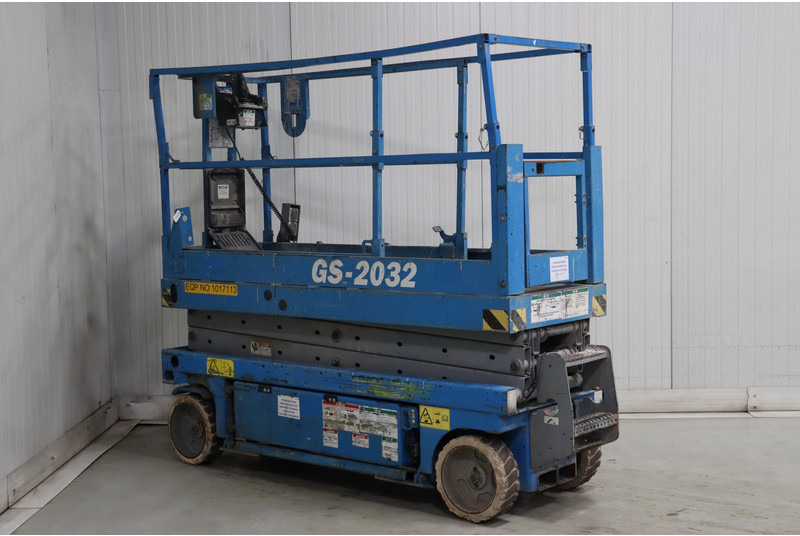 Genie GS-2032 - Scissor lift: picture 2 Genie GS-2032 - Scissor lift: picture 2