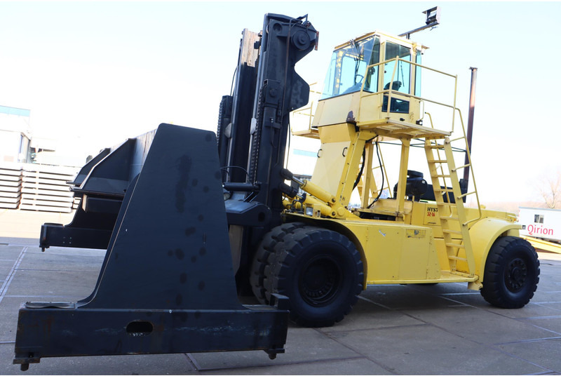 Hyster H32.00F-16H - Diesel forklift: picture 4 Hyster H32.00F-16H - Diesel forklift: picture 4