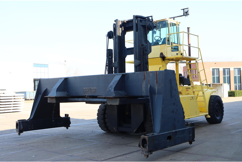 Hyster H32.00F-16H - Diesel forklift: picture 3 Hyster H32.00F-16H - Diesel forklift: picture 3