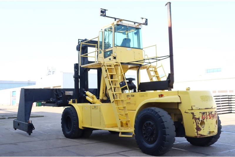 Diesel forklift Hyster H32.00F-16H: picture 6