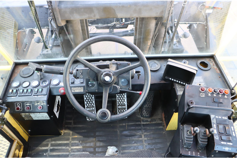 Diesel forklift Hyster H32.00F-16H: picture 15