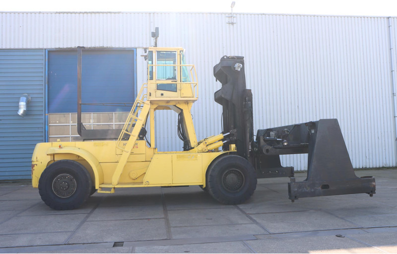 Diesel forklift Hyster H32.00F-16H: picture 9