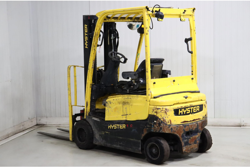 Hyster J1.8XNT - Electric forklift: picture 4 Hyster J1.8XNT - Electric forklift: picture 4