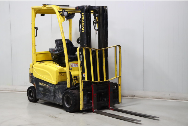 Hyster J1.8XNT - Electric forklift: picture 1 Hyster J1.8XNT - Electric forklift: picture 1