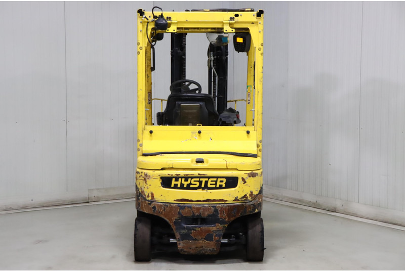 Hyster J1.8XNT - Electric forklift: picture 5 Hyster J1.8XNT - Electric forklift: picture 5