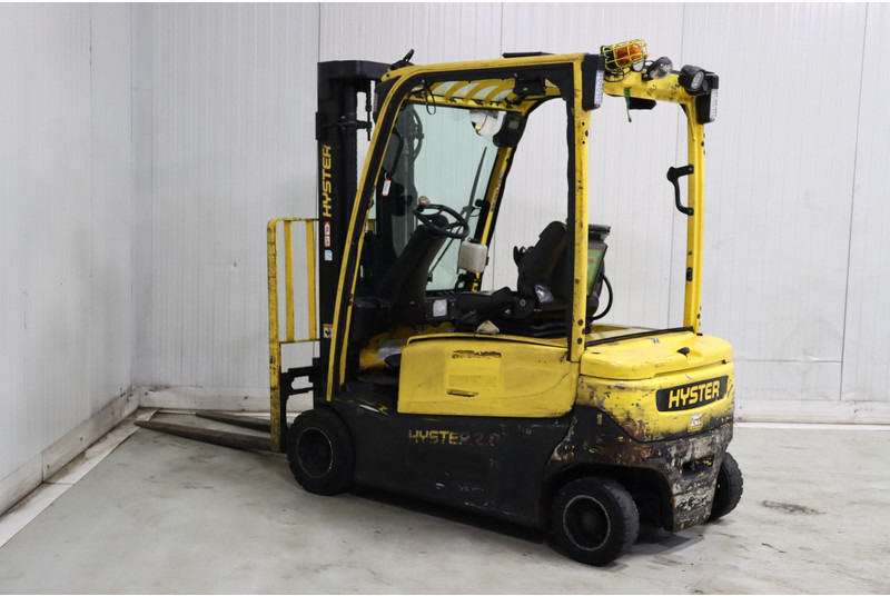 Hyster J2.0XN - Electric forklift: picture 5 Hyster J2.0XN - Electric forklift: picture 5