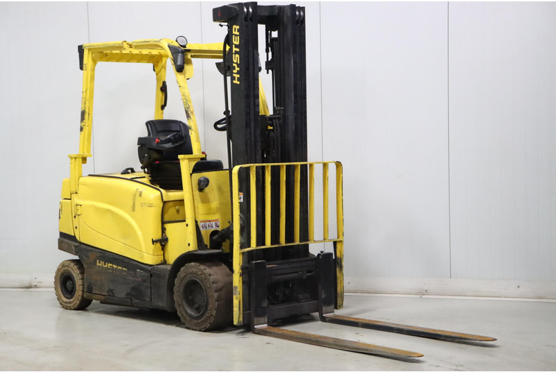 Hyster J2.5XN - Electric forklift: picture 1 Hyster J2.5XN - Electric forklift: picture 1