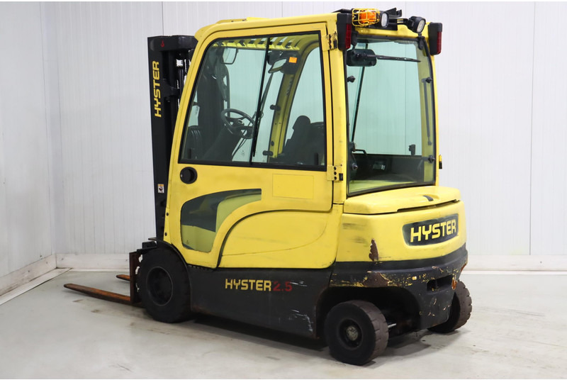 Hyster J2.5XN - Electric forklift: picture 4 Hyster J2.5XN - Electric forklift: picture 4