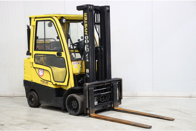Hyster S3.5FT - LPG forklift: picture 1 Hyster S3.5FT - LPG forklift: picture 1