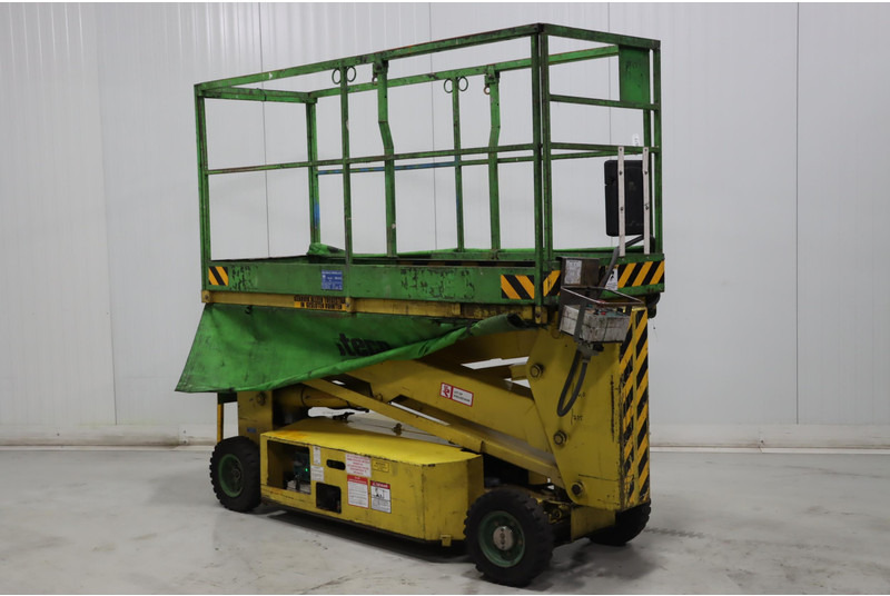 Iteco PA60 - Scissor lift: picture 1 Iteco PA60 - Scissor lift: picture 1