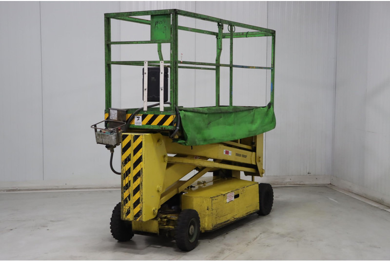 Iteco PA60 - Scissor lift: picture 4 Iteco PA60 - Scissor lift: picture 4