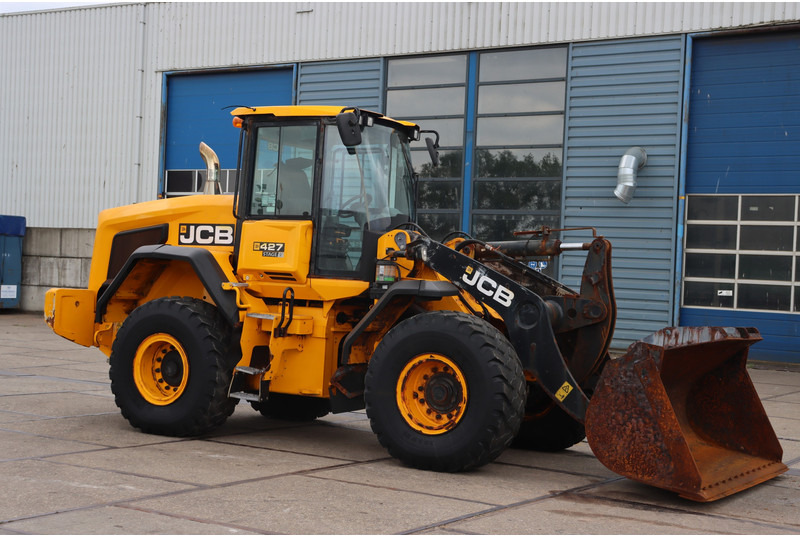 JCB 427 a5 zx - Loader: picture 1 JCB 427 a5 zx - Loader: picture 1