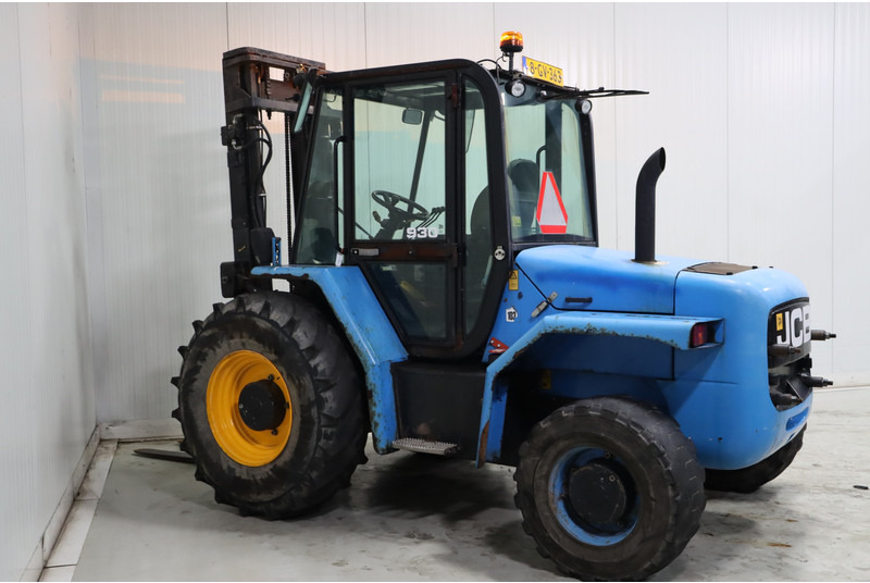 JCB 930-4 - Diesel forklift: picture 5 JCB 930-4 - Diesel forklift: picture 5