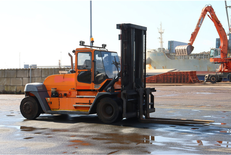 KONECRANES 16-1200B - Diesel forklift: picture 1 KONECRANES 16-1200B - Diesel forklift: picture 1