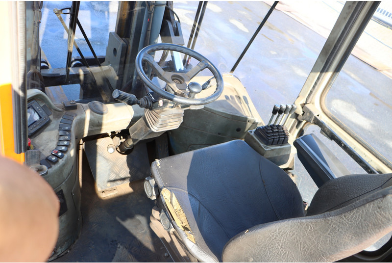 KONECRANES 16-1200B - Diesel forklift: picture 2 KONECRANES 16-1200B - Diesel forklift: picture 2