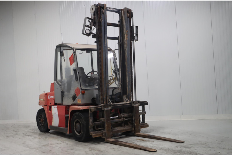 Kalmar DCE70-6 - Diesel forklift: picture 1 Kalmar DCE70-6 - Diesel forklift: picture 1