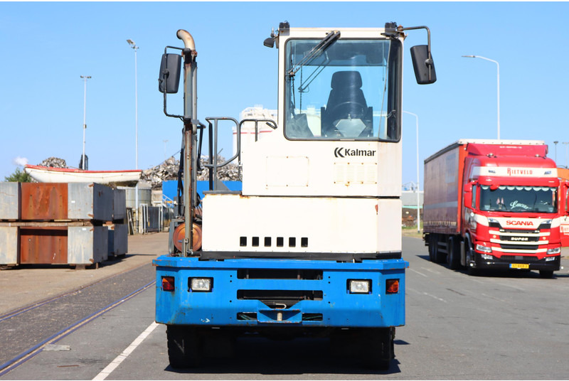 Kalmar TRX182A - Terminal tractor: picture 2 Kalmar TRX182A - Terminal tractor: picture 2